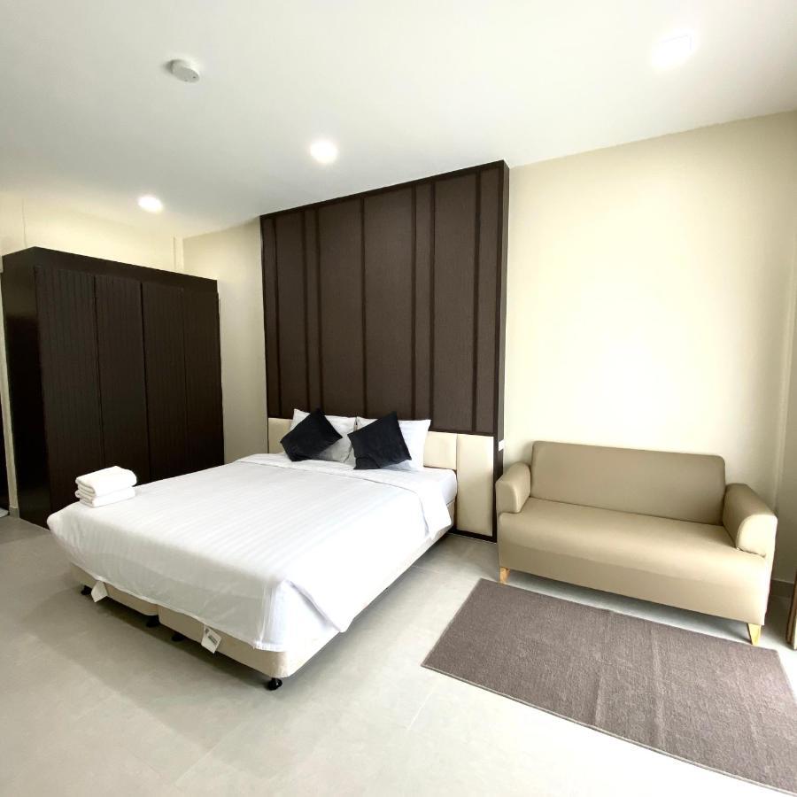 The Shade Residence Pattaya Eksteriør bilde