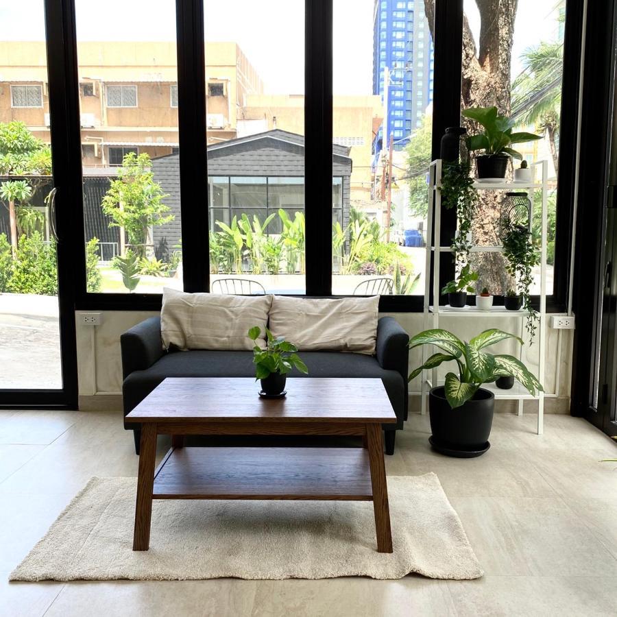 The Shade Residence Pattaya Eksteriør bilde