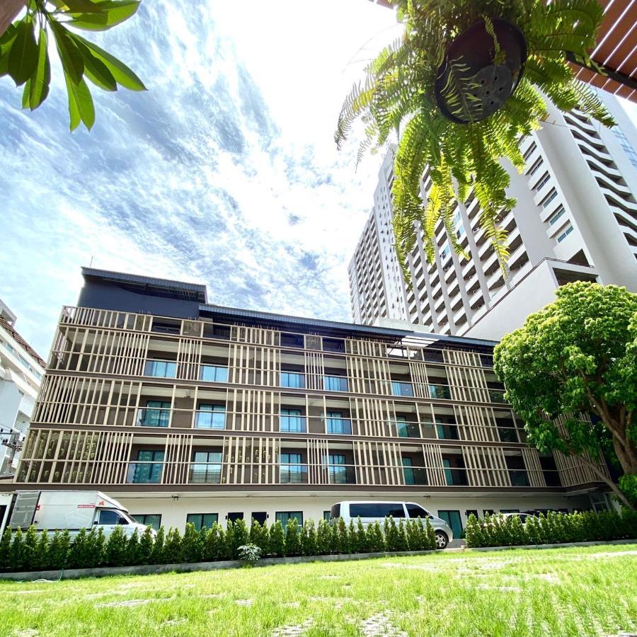 The Shade Residence Pattaya Eksteriør bilde