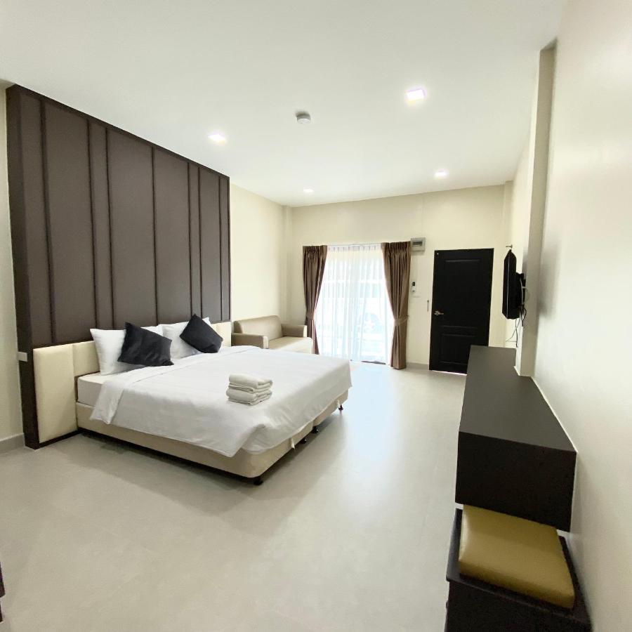 The Shade Residence Pattaya Eksteriør bilde