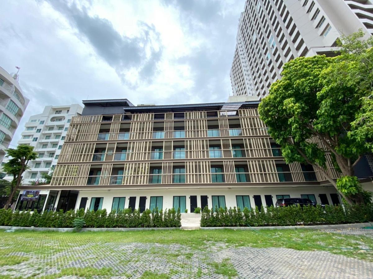 The Shade Residence Pattaya Eksteriør bilde