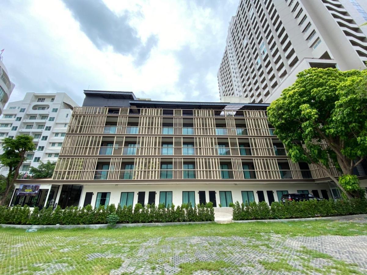 The Shade Residence Pattaya Eksteriør bilde