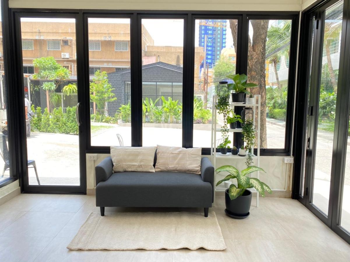 The Shade Residence Pattaya Eksteriør bilde