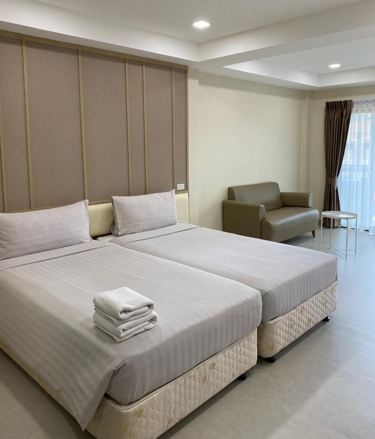 The Shade Residence Pattaya Eksteriør bilde